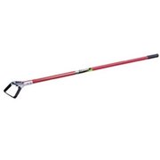 Trigon Sports Trigon Sports BLPHOE 1-1/8" Dia. Loop Hoe in Red BLPHOE